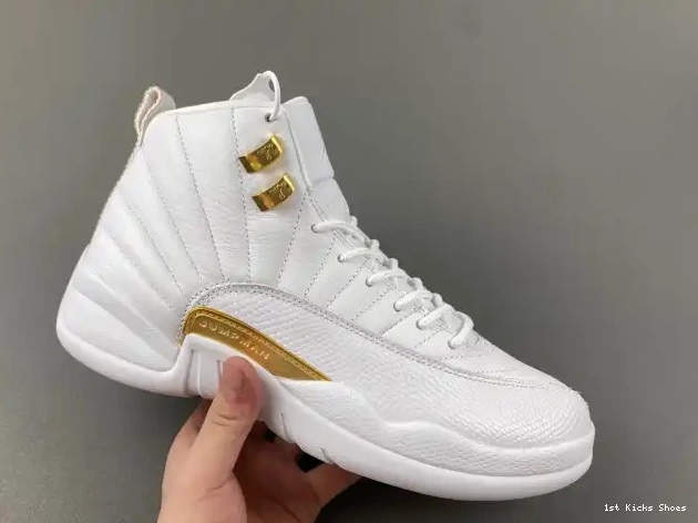1st Kicks Shoes FD9101-007 Jordan Air WMNS 12 Phantom 0525